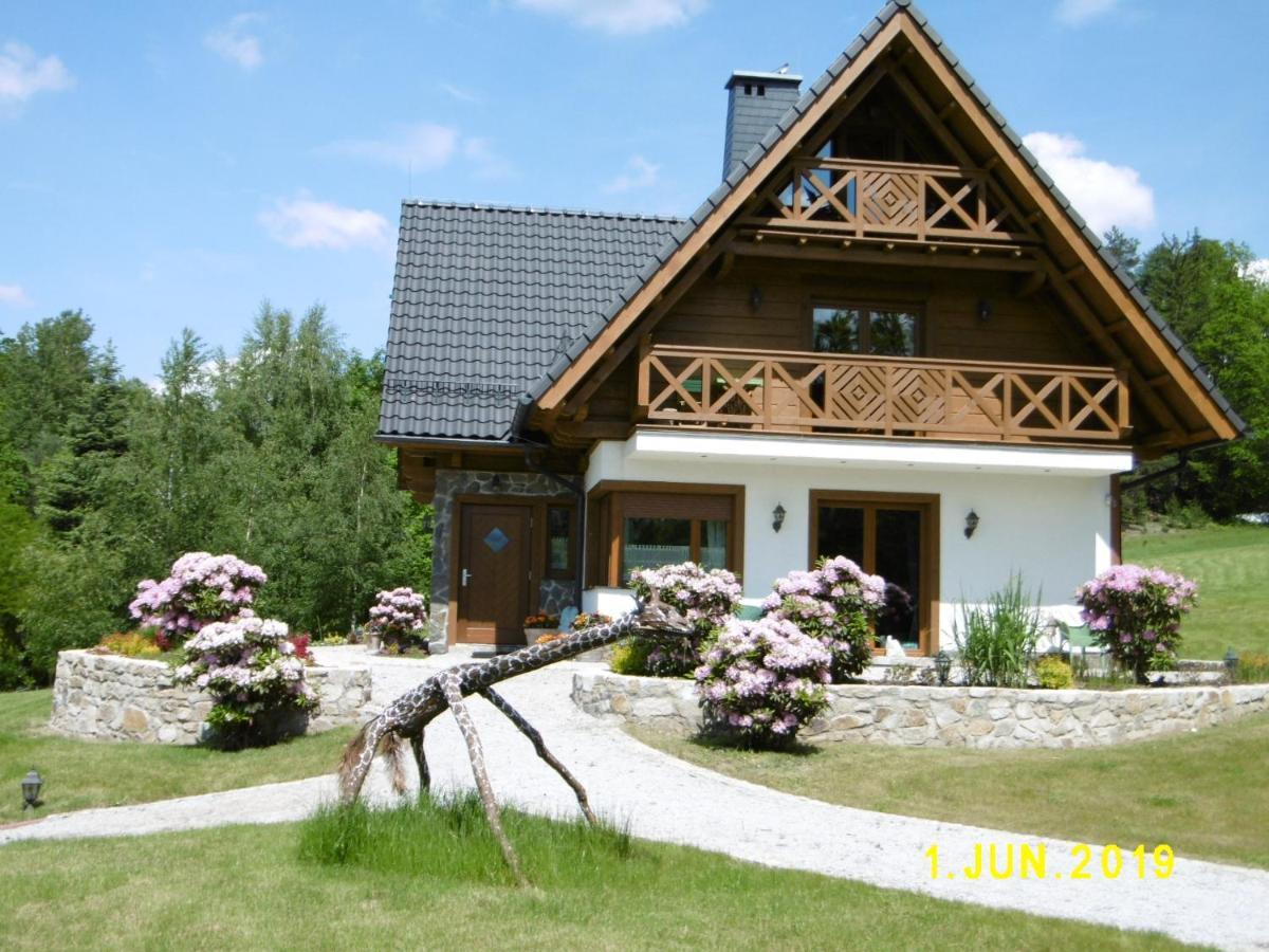 Apartamenty Z Widokiem Na Gory W Marczycach Marczyce 外观 照片