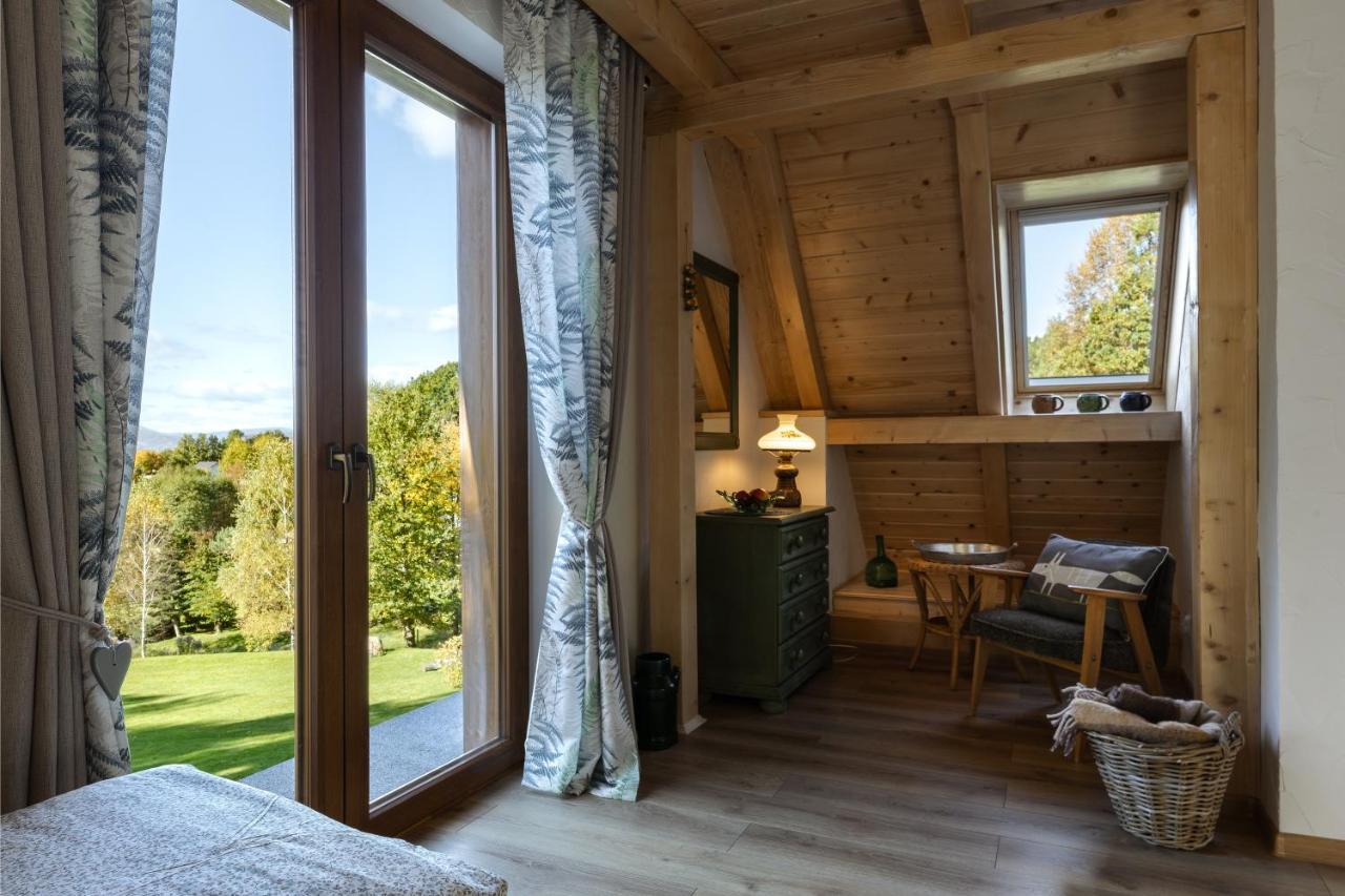 Apartamenty Z Widokiem Na Gory W Marczycach Marczyce 外观 照片