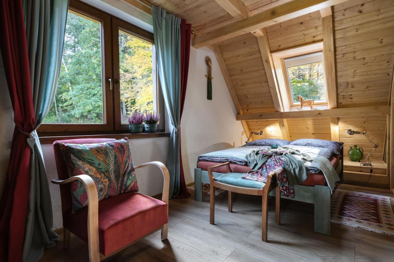 Apartamenty Z Widokiem Na Gory W Marczycach Marczyce 外观 照片