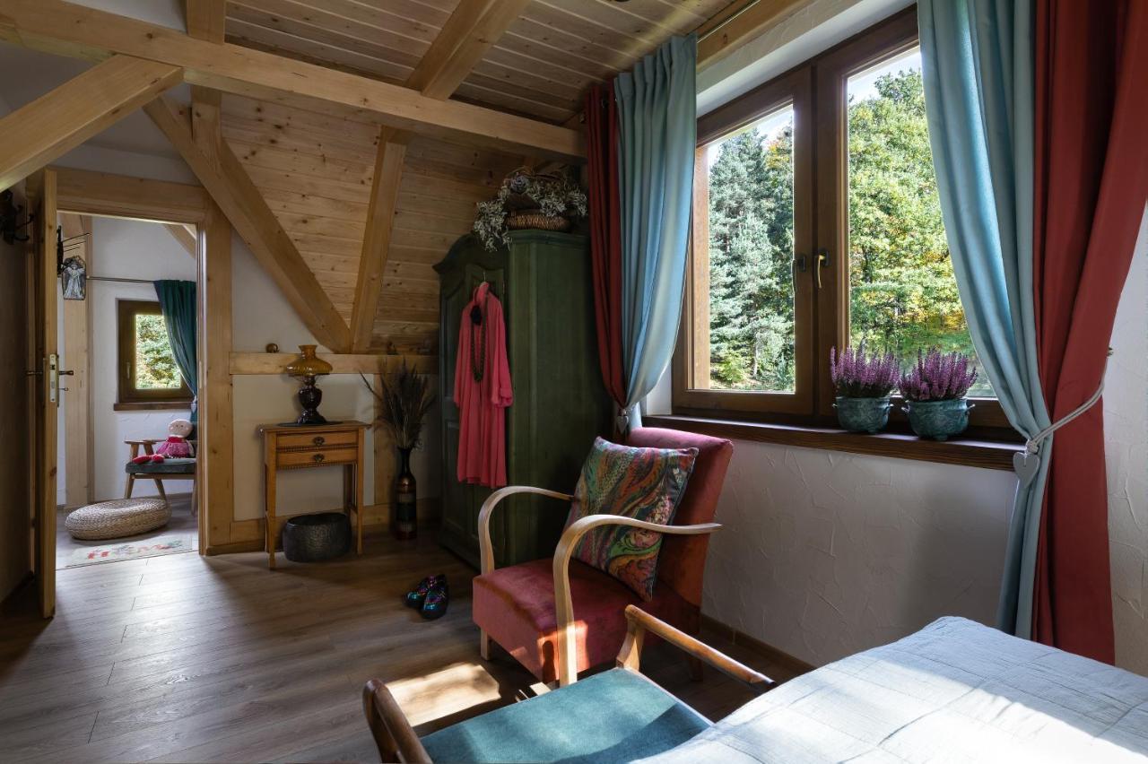 Apartamenty Z Widokiem Na Gory W Marczycach Marczyce 外观 照片